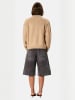 ITS MAY Pullover Azzurra in Beige