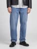 Jack & Jones Weit geschnitten in Blue Denim