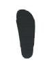 Caprice Pantolette in BLACK NUBUC