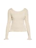 VIRITA Women Pullover in Elfenbein