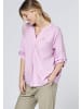 Polo Sylt Bluse in Lila