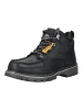 DOCKERS Stiefelette Schwarz