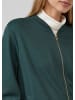 s.Oliver Sweatshirt Jacke in 6933_petrol