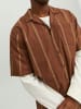 Jack & Jones Hawaii-Hemd in Cocoa Brown 3