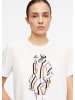 comma T-Shirt in 01E6_weiß