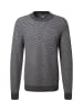 Pierre Cardin Pullover in Sharkgray