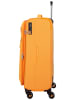 American Tourister Trolley Aerospin Spinner M in Radiant Orange