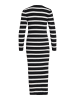 Vila Maxikleid in Black 1