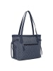 Gabor Barina Schultertasche 32.5 cm in mixed maritim