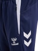 Hummel Kinder Trainingsjacke "Lead 2.0 Track Pants" in Blau