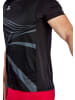 erima Herren Racing T-Shirt in schwarz