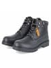 Dockers by Gerli Winterboots in schwarz