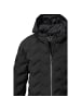 Killtec Steppjacke KOW 119 in Schwarz