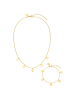 PURELEI Schmuck-Set Kalea Gold