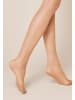 Kunert Feinstrumpfhose Mystique 20 transparent in golden