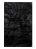 Teppich "Pisa" in Schwarz