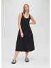 QS Kleid in 9999_schwarz