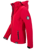 Rock Creek Jacke in Rot