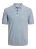 Jack & Jones Poloshirt 'Emil' in hellblau