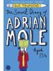 Penguin Books UK Buch - The Secret Diary of Adrian Mole Aged 13 ¾