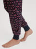 Calida Pyjamahose in dark sapphire