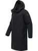ragwear Wintermantel Isaq Felt YOUMODO in Black