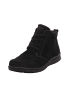 Ecco Schnürstiefel in schwarz