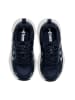 Hummel Elastische Schnürsenkel Sneaker Effort One Lebensstil Kinder in BLACK IRIS