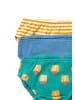 Little Green Radicals Bio-Unterwäsche-Set 3er-Pack in Bunt