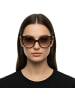 Liu Jo Sonnenbrille in Brown