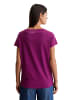 Marc O'Polo Print-T-Shirt regular in Juicy Berry