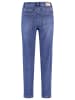 Gerry Weber Hose Jeans verkürzt in dark blue denim mit use