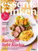 Hubert Burda Media 12 x ESSEN & TRINKEN Zeitschrift (Gutschein für Jahres Abo)