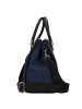 Liu Jo Manh Shopper Tasche M 34 cm in dress blue