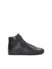 Kazar Sneaker Low  LEONID in Schwarz