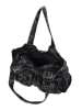 myMo Women Shoulder Bag in Black