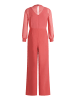 Vera Mont Jumpsuit langarm in Pink Grapefruit