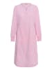 CULTURE Kleid CUart Feminine in Pink Stripe