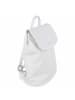 Fräulein Frida Cityrucksack in weiss