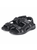 rieker Sandalette in black