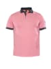 Le Temps des Cerises Poloshirt POLO SHIRT NOVIL  (SHORT SLEEVE) in pink