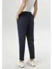 Aniston SELECTED Schlupfhose in dunkelblau