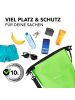#DoYourSports PVC dry bag Style 01 10L grün  grün