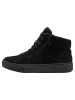 Tamaris WIDE FIT Sneaker in BLACK NUBUK