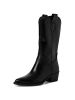 Tamaris Schaftstiefel in schwarz