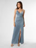 Marie Lund Abendkleid in hellblau - 0003