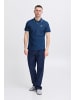 BLEND Poloshirt BHPolo 2er-Pack in Blau