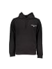 Tommy Hilfiger Schwarz Baumwolle Herren Sweatshirt