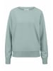 Hessnatur Hessnatur Pullover Relaxed aus Bio-Schurwolle mit Cashmere in polargrün