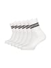 alife and kickin Socken 6 PACK - DennisAK in brilliant white